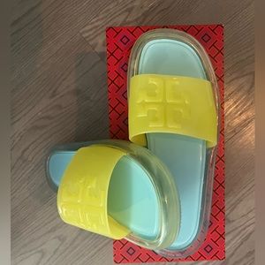 Tory Burch slides
